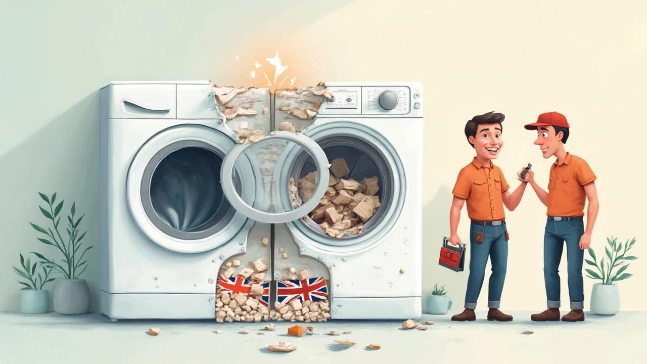 Repair Costs: What Should You Expect?