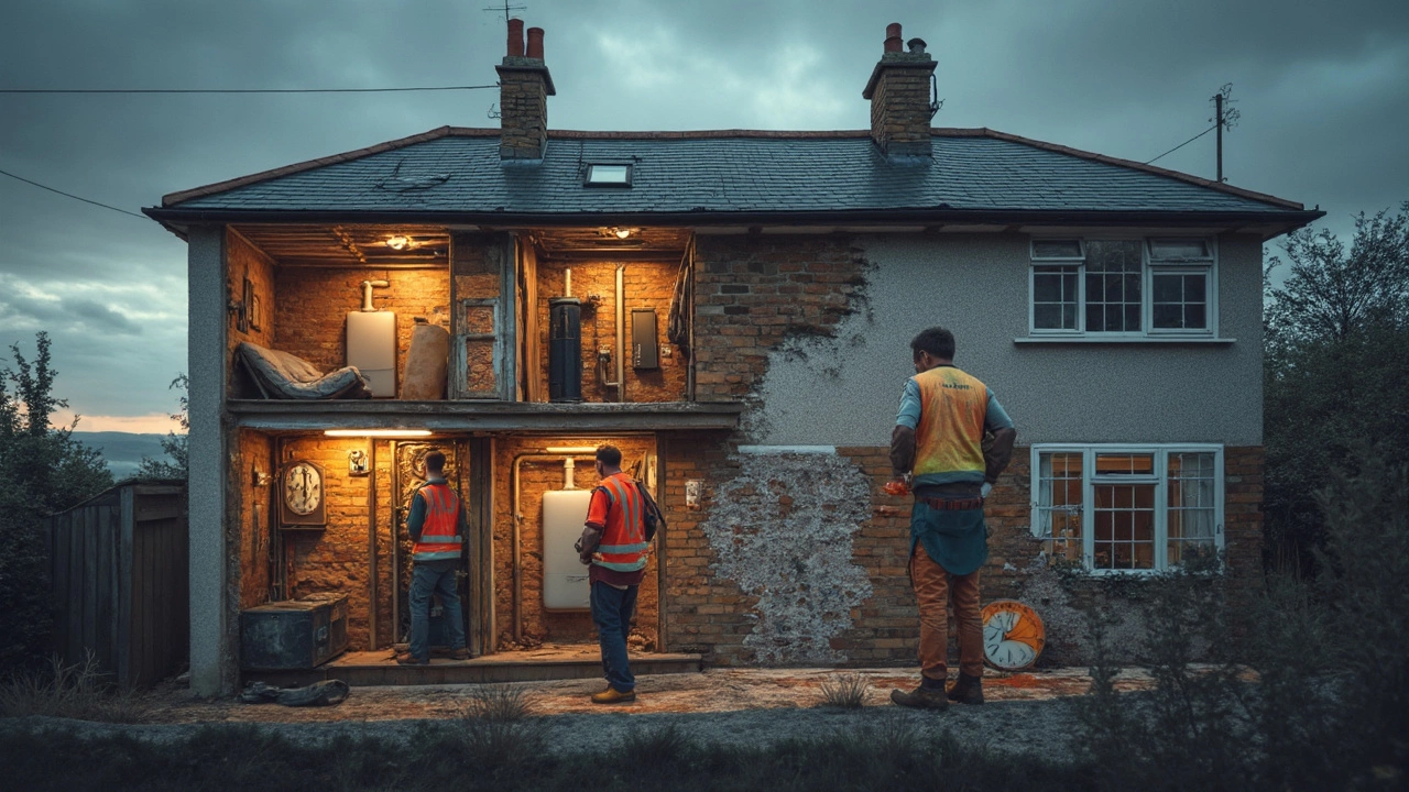 Signs Your Boiler Is Near the End