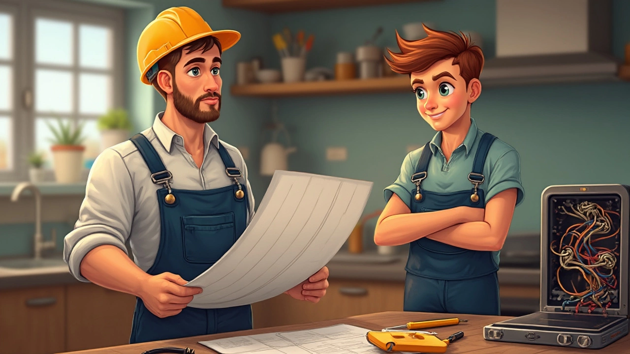Step-by-Step: What Replacing an Oven Really Involves