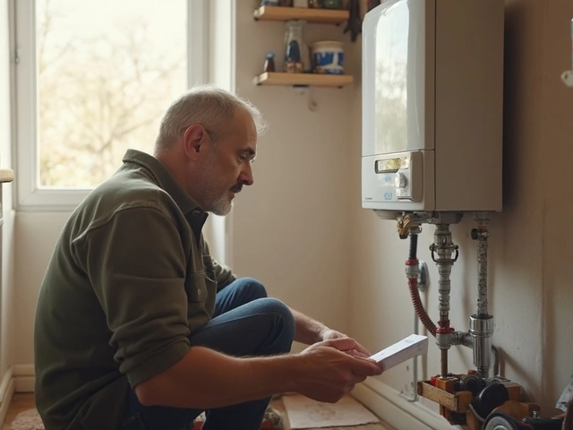 Can I Service My Boiler Myself? Know the Risks and What You Can Safely Do