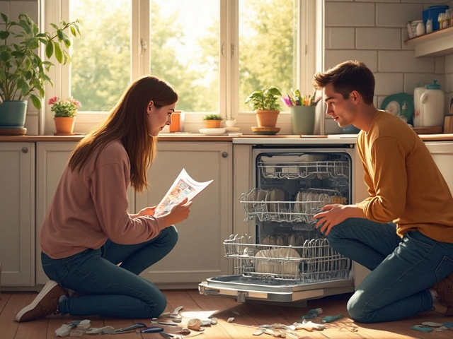 Diagnose Dishwasher Problems Fast: Spot Issues Before They Get Worse