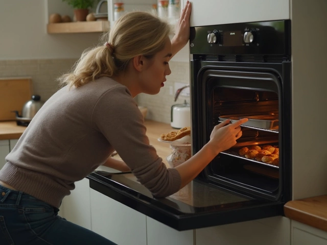 Electric Oven Problem: How to Spot What’s Wrong Fast