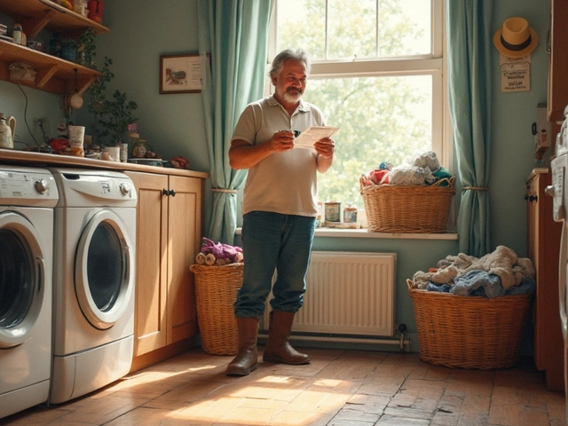 Is a 10 Year Old Dryer Worth Fixing? Real Talk on Repairs and Costs