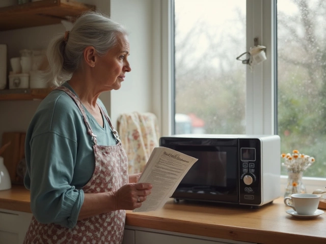 Microwave Repair: How Can I Fix My Microwave at Home?
