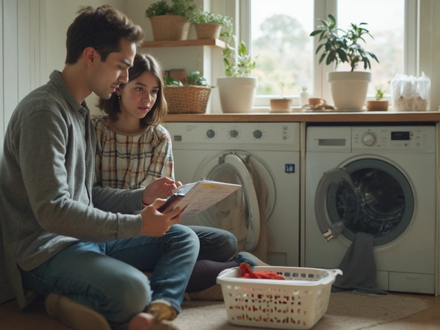 Washing Machine Repair: Is It Really Worth Fixing?