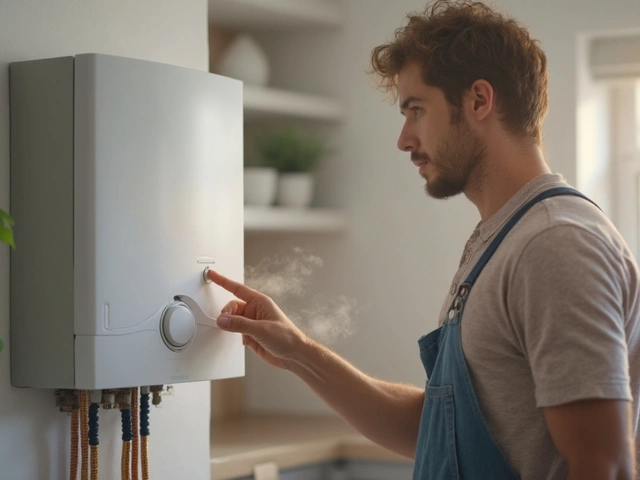 Water Heater Keeps Tripping? How to Fix It Fast