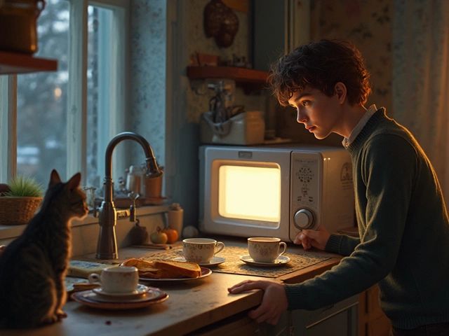 What Usually Goes Out on a Microwave? Common Failures and Quick Fixes