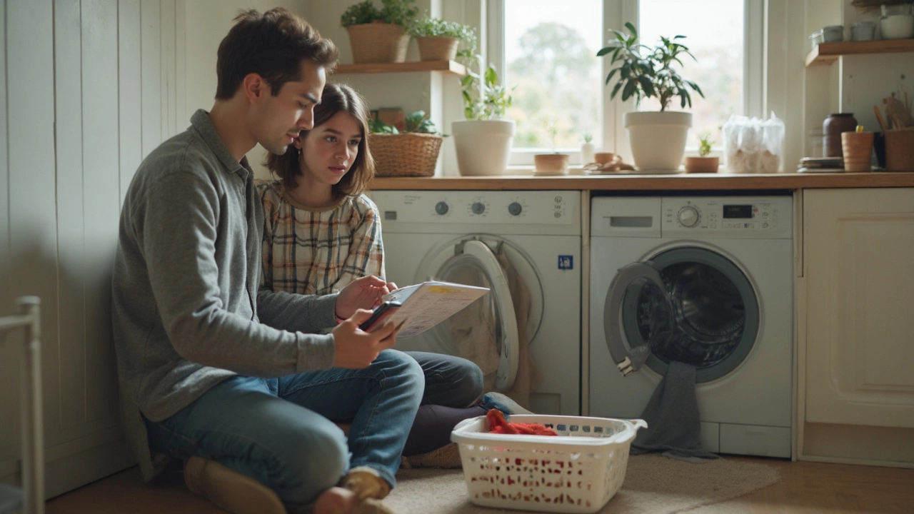 Washing Machine Repair: Is It Really Worth Fixing?