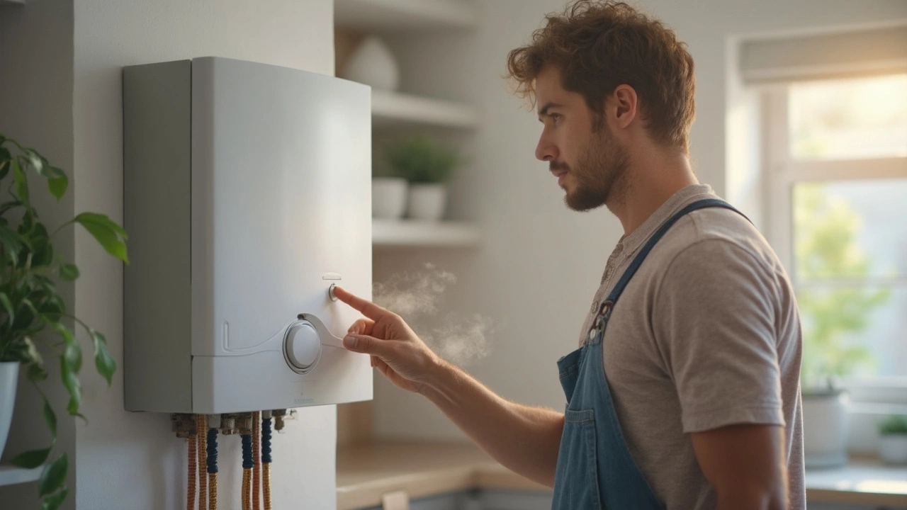 Water Heater Keeps Tripping? How to Fix It Fast