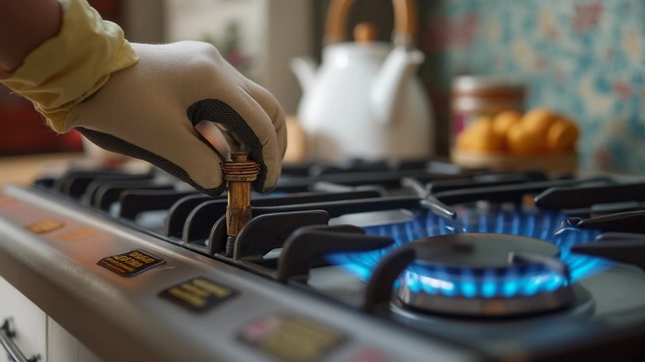 What a Gas Engineer Actually Does