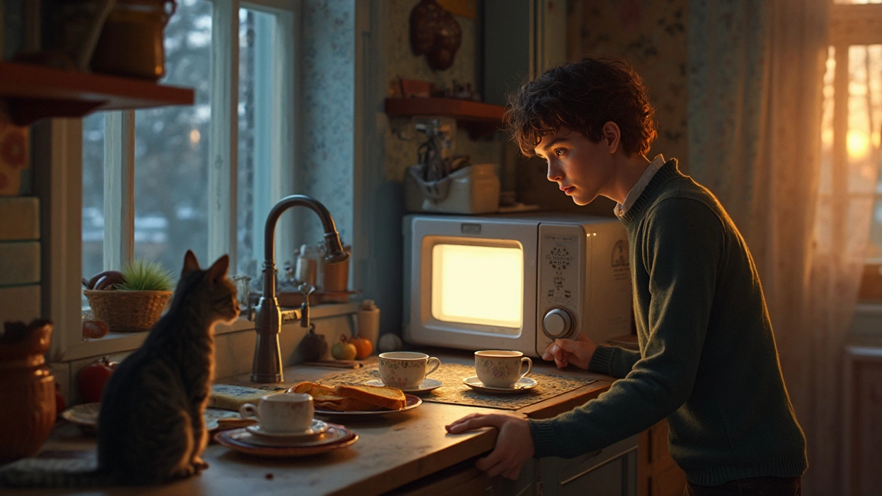 What Usually Goes Out on a Microwave? Common Failures and Quick Fixes
