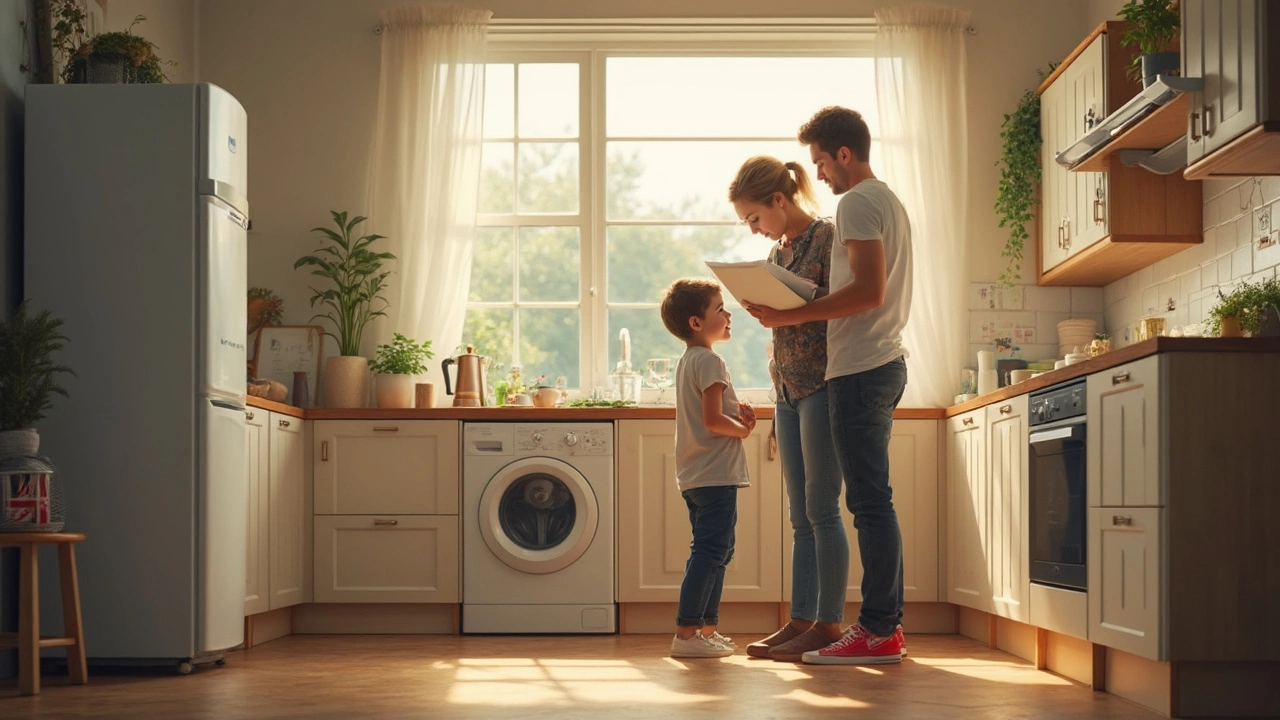 Appliance Standard: What It Means for Your Household Gear