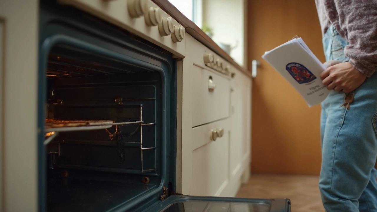 Can I Use My Oven if the Heating Element Is Broken? What to Really Expect