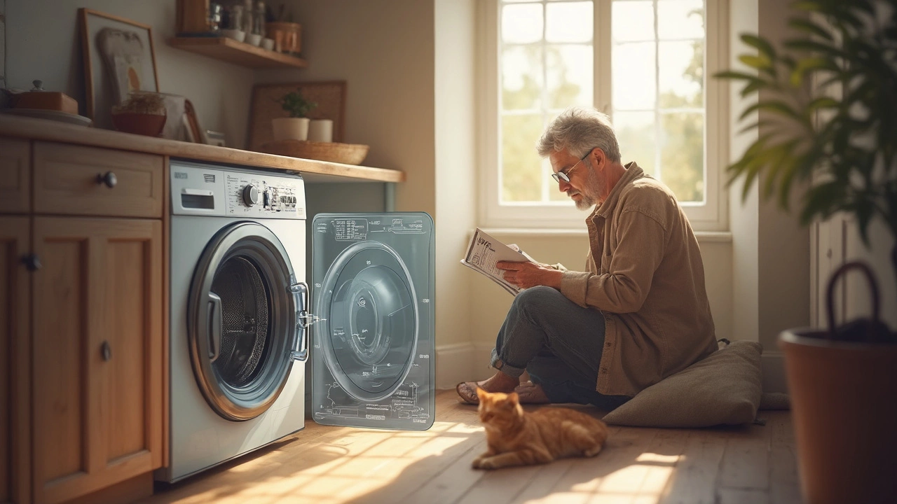 Common Washing Machine Parts That Fail: Troubleshooting and Prevention Tips