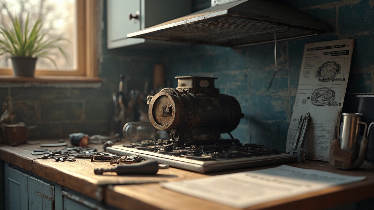 Extractor Fan Motor Replacement: What You Need to Know