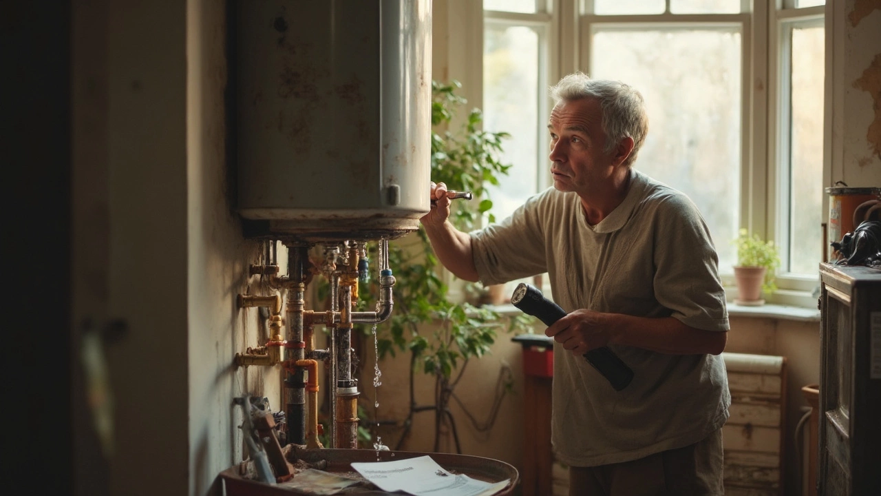 Hot Water Heater Replacement: How to Spot Trouble Early