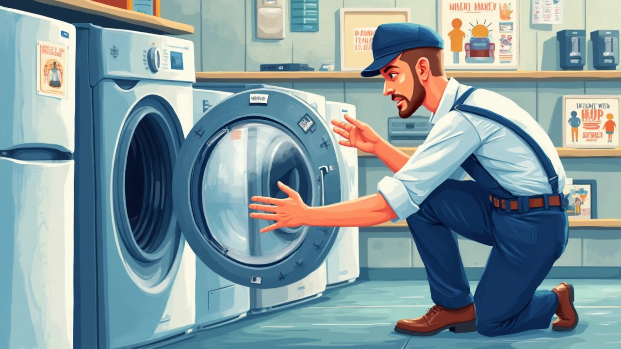 How to Check If Your Appliance Complies