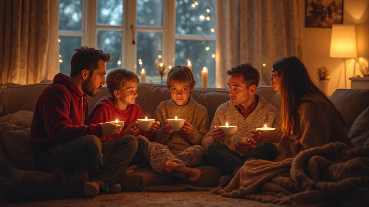 How to Heat Your House When the Boiler Breaks