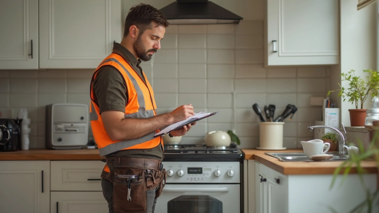 How to Survive Without Heating and Hot Water