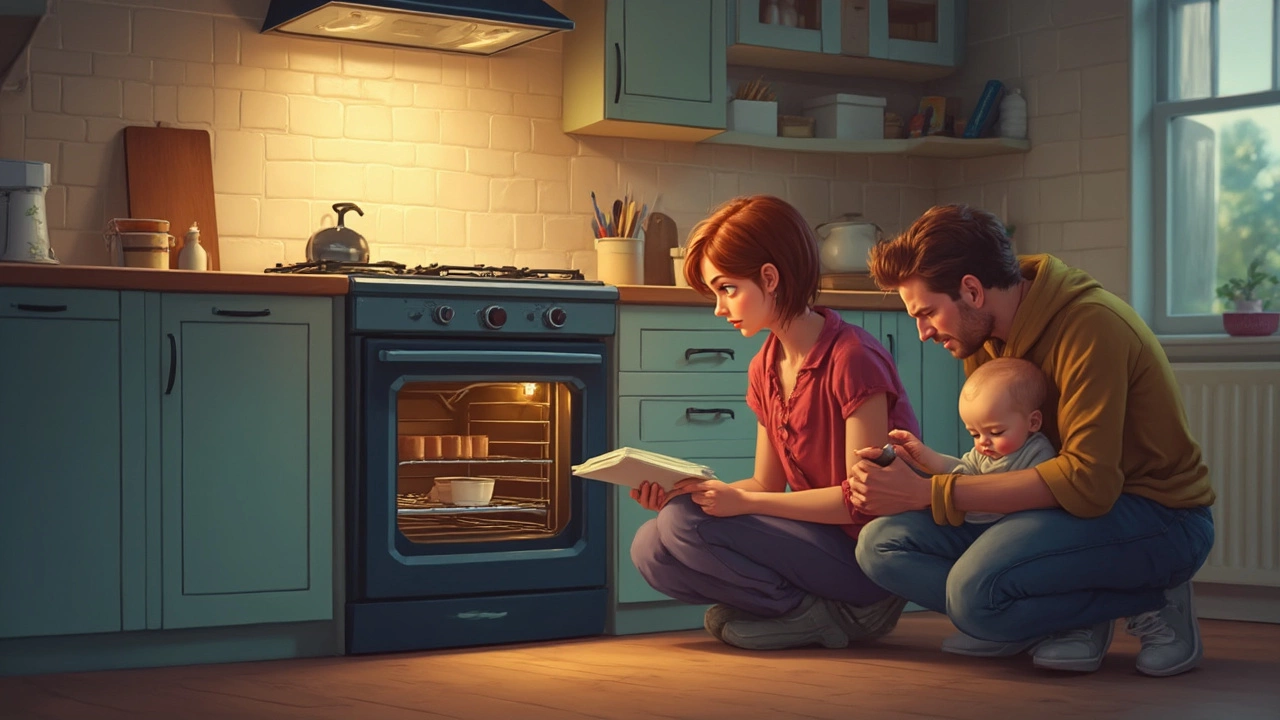 Is it Worth Fixing a 7 Year Old Oven? Pros, Cons, and Money-Saving Tips