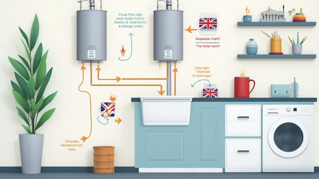 Long-Term Tips to Keep Your Water Heater Running Smoothly