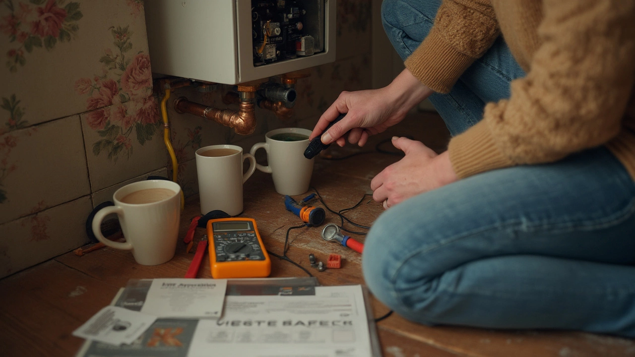 Quick DIY Checks and Fixes Every Homeowner Can Try