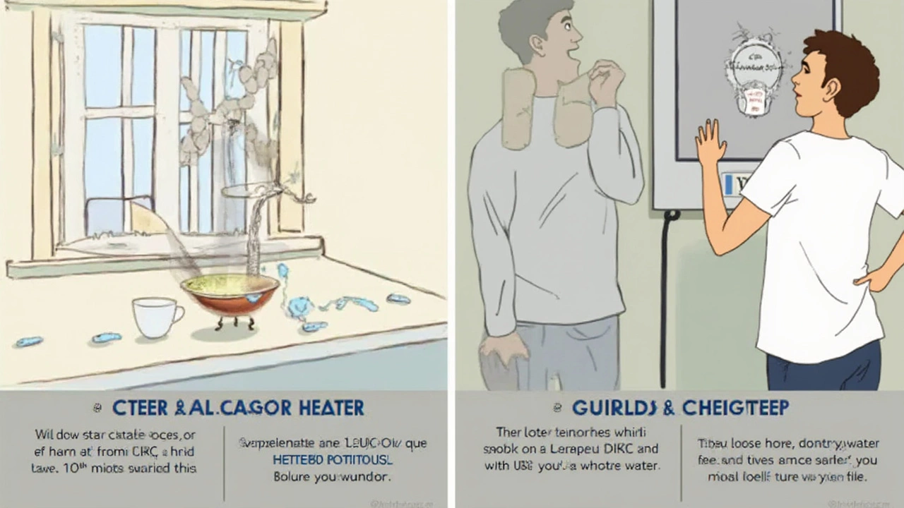 Smart Tips to Stretch Your Heater’s Life