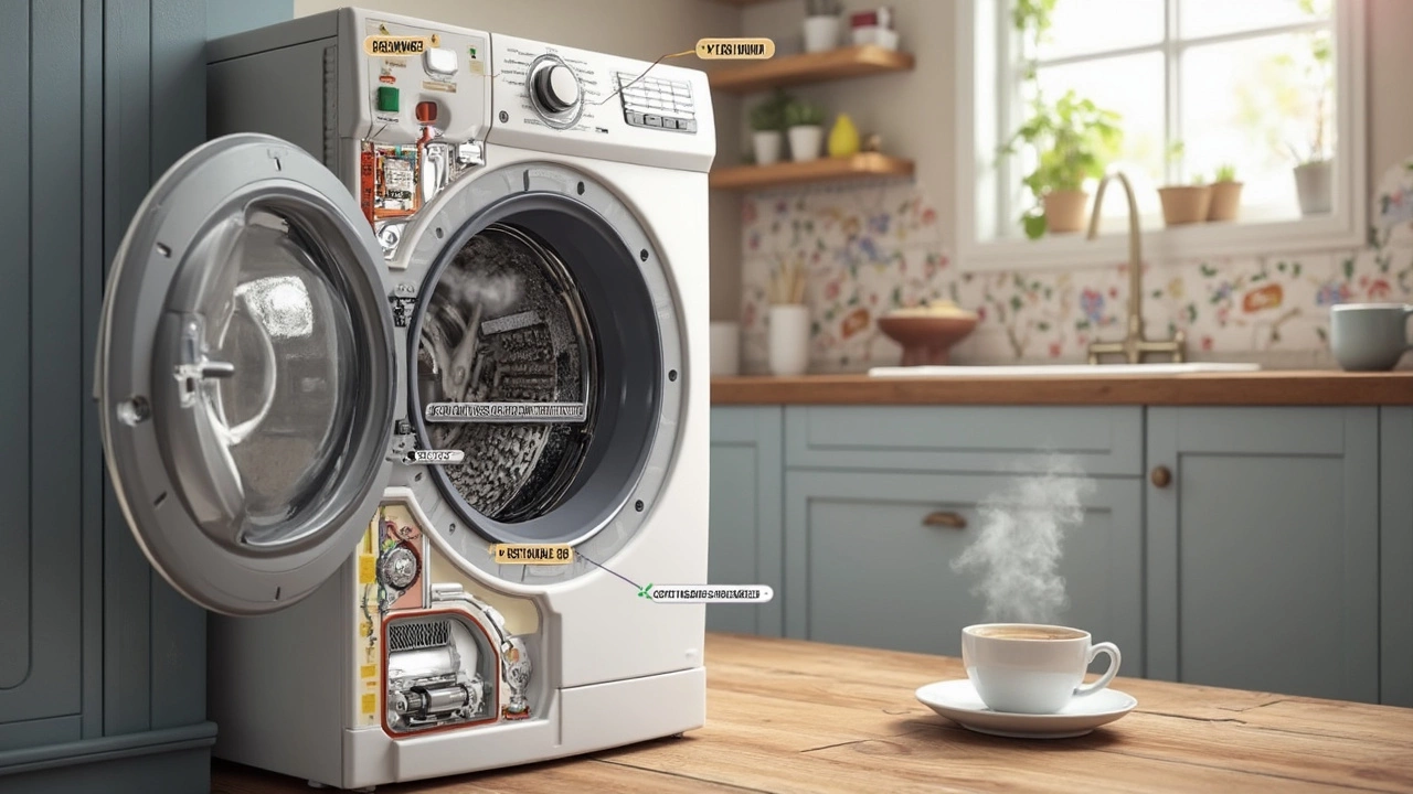 Telling Signs Your Washer Is Failing