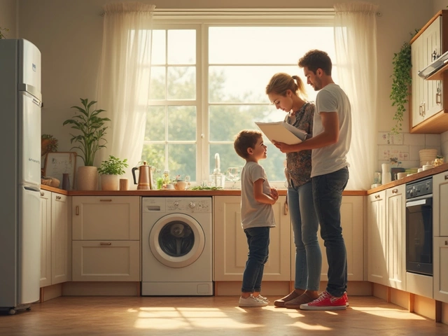 Appliance Standard: What It Means for Your Household Gear