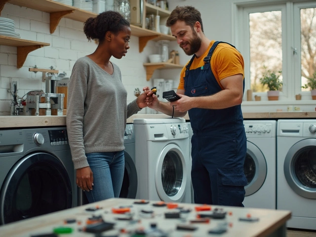 Best Washing Machine Brand: What Actually Matters for Repairs