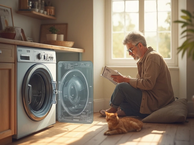 Common Washing Machine Parts That Fail: Troubleshooting and Prevention Tips