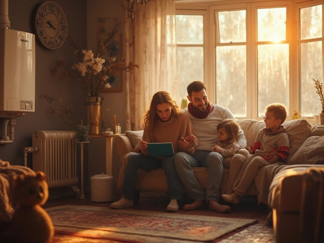 Does Turning the Boiler On and Off Damage It? What You Need to Know