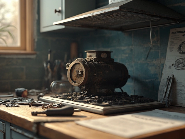Extractor Fan Motor Replacement: What You Need to Know