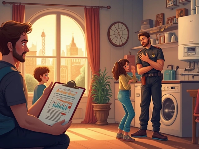 How Long Does It Take to Replace a Boiler in a House?