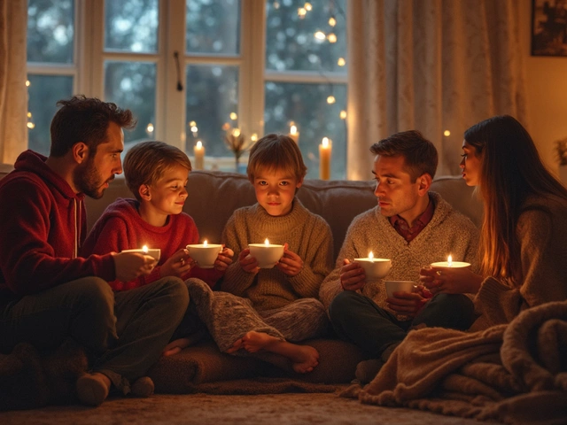 How to Heat Your House When the Boiler Breaks