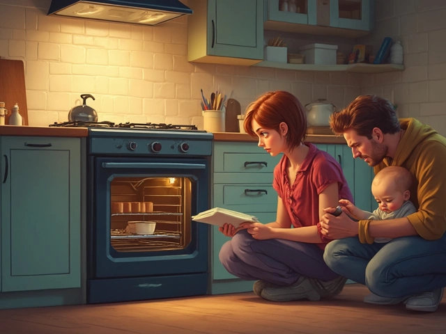 Is it Worth Fixing a 7 Year Old Oven? Pros, Cons, and Money-Saving Tips