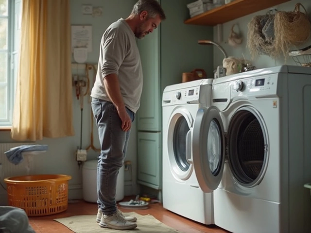 Tumble Dryer Not Spinning? Troubleshooting Tips for Common Dryer Problems