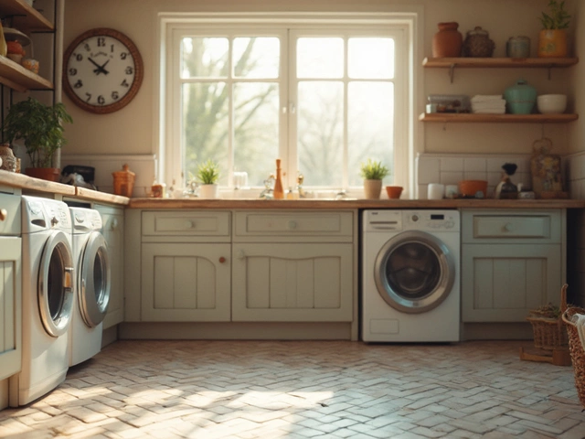 Washing Machine Lifespan: How Long Should Yours Last?