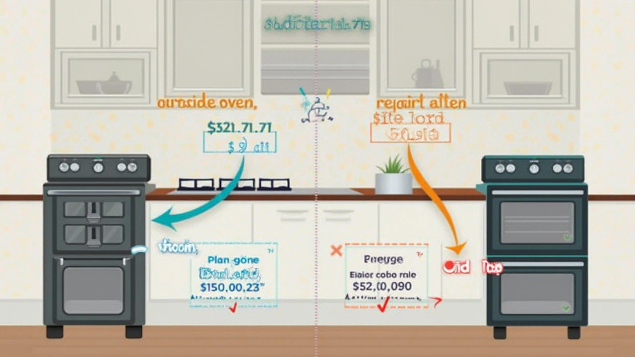 Tips for Affordable Oven Repair