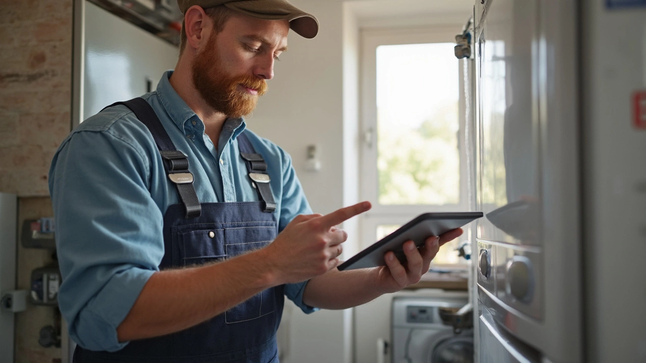 What Actually Damages Boilers