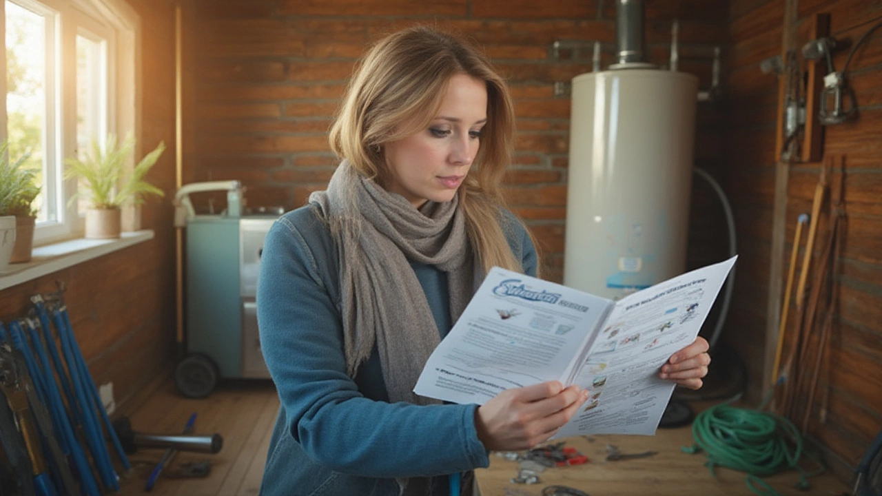 Can You Flush Your Own Water Heater? UK Homeowner's Guide 2025