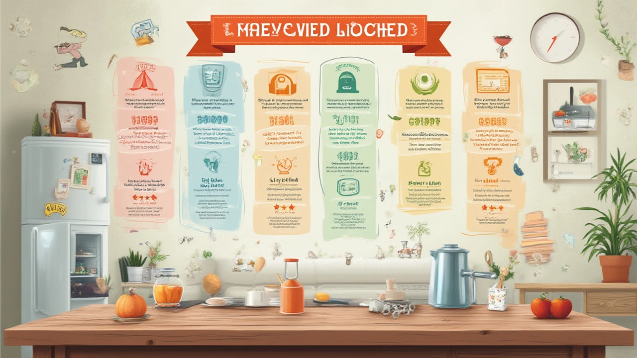 Choosing the Right Home Appliance