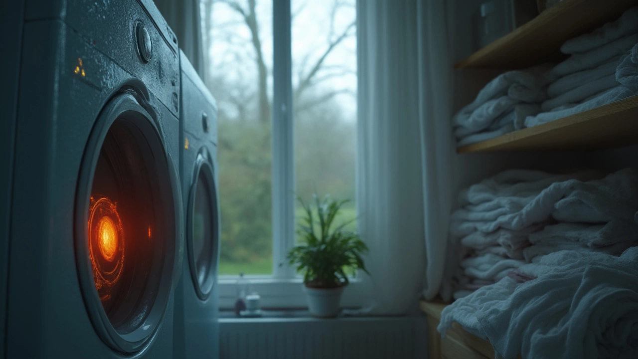 Clues Your Dryer Has Reached the End of the Line