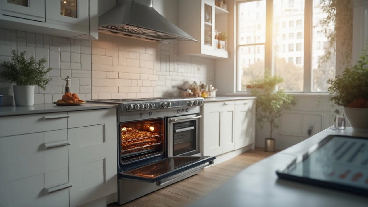 Electric Oven Element Replacement Cost: What to Expect in 2025