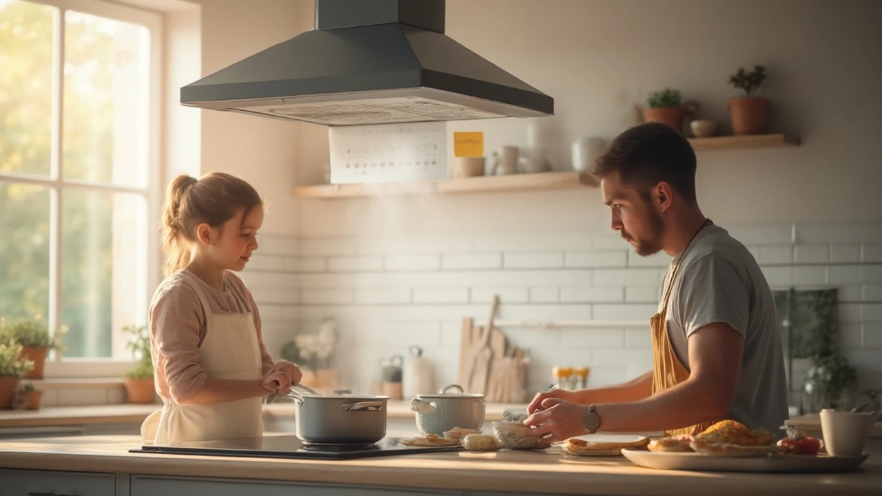 Extractor Fan Replacement: How Often Should You Change Your Kitchen or Bathroom Fan?
