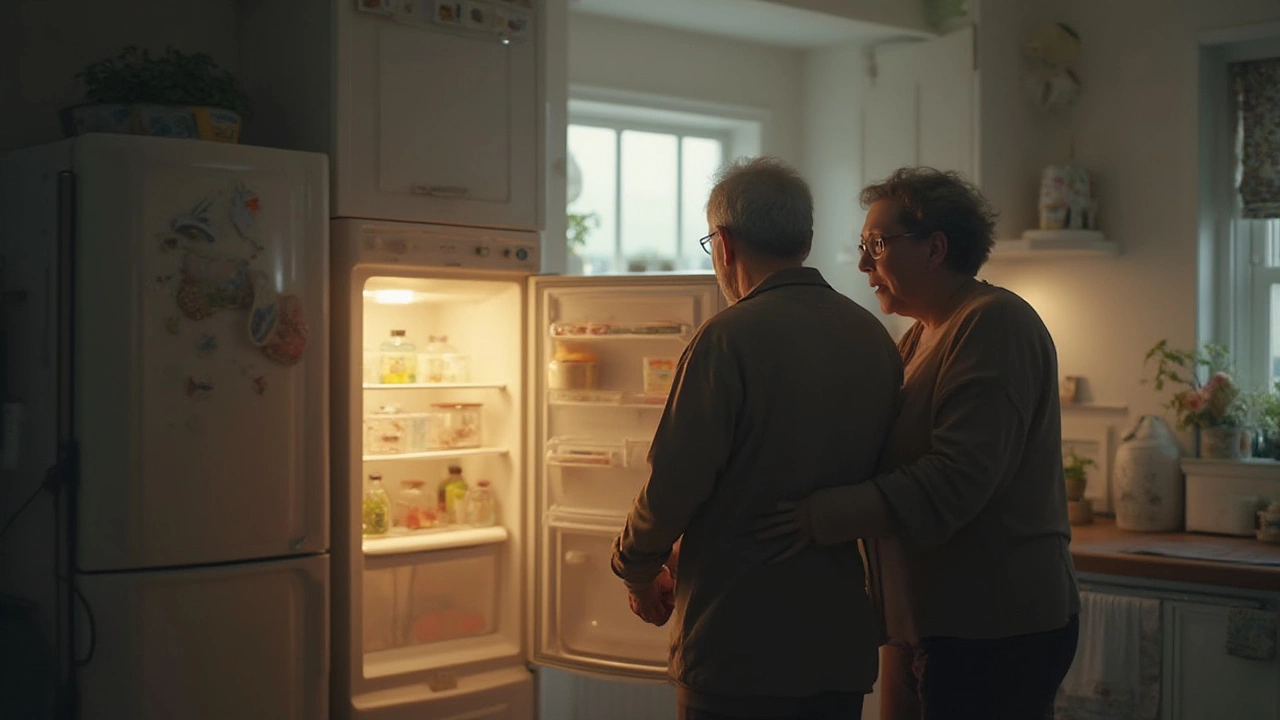 Fridge Not Cooling But Light Is On? Expert Troubleshooting and Repair Tips