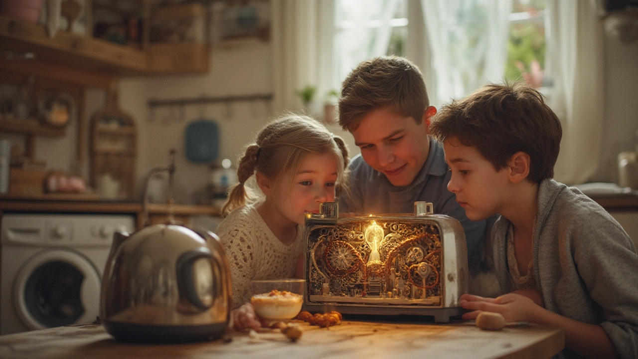 How Does the Appliance Work? An In-Depth Guide to Understanding Home Appliances