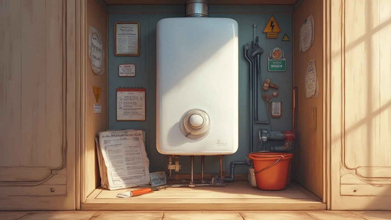 How Often Should You Actually Flush Your Water Heater?