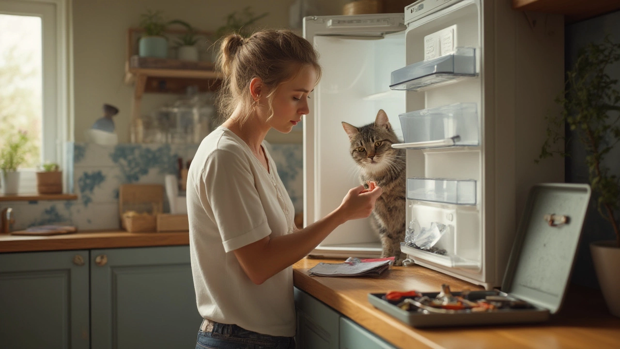 How to Diagnose Refrigerator Problems: Troubleshooting and Fixes at Home