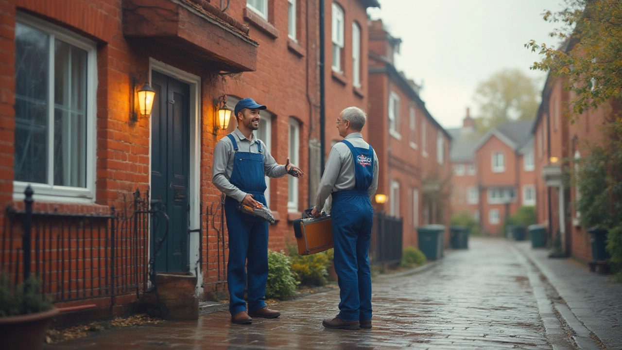How To Keep Your Water Heater Running Smoothly (and When to Get Help)